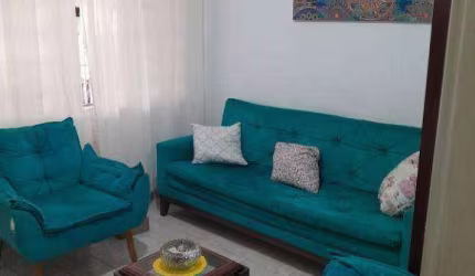 Sobrado com 2 dormitórios à venda, 70 m² por R$ 430.000,00 - Parque Fongaro - São Paulo/SP