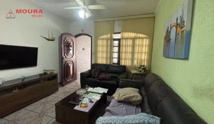 Sobrado com 3 dormitórios à venda, 115 m² por R$ 440.000,00 - Parque Fongaro - São Paulo/SP