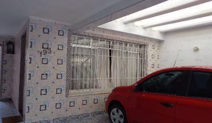 Sobrado com 3 dormitórios à venda, 200 m² por R$ 600.000,00 - Jardim Patente Novo - São Paulo/SP