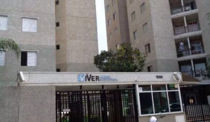 Apartamento com 3 dormitórios à venda, 62 m² por R$ 330.000,00 - São João Clímaco - São Paulo/SP