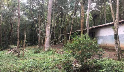 Chácara com 1 dormitório à venda, 7211 m² por R$ 280.000,00 - Tatetos - São Bernardo do Campo/SP