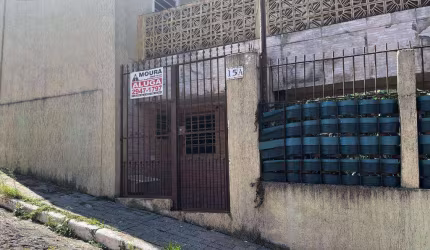 Casa para alugar, 40 m² por R$ 800,00/mês - Jardim Patente - São Paulo/SP