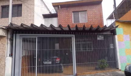 Sobrado à venda, 150 m² por R$ 600.000,00 - São João Clímaco - São Paulo/SP