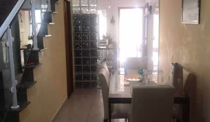 Sobrado com 3 dormitórios à venda, 105 m² por R$ 565.000,00 - Sacomã - São Paulo/SP