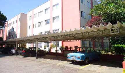 Apartamento com 3 dormitórios à venda, 80 m² por R$ 350.000,00 - Jardim Patente - São Paulo/SP