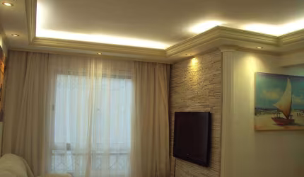 Apartamento com 2 dormitórios à venda, 58 m² por R$ 380.000,00 - Jardim Patente Novo - São Paulo/SP