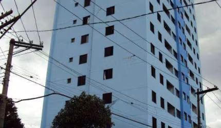 Apartamento à venda, 78 m² por R$ 420.000,00 - Parque Fongaro - São Paulo/SP