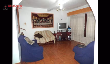 Sobrado à venda, 380 m² por R$ 1.450.000,00 - Vila Mariana - São Paulo/SP