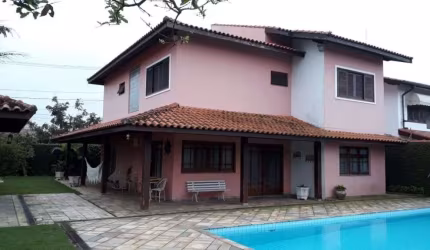 Sobrado à venda, 550 m² por R$ 2.000.000,00 - Nova Itanhaém - Itanhaém/SP