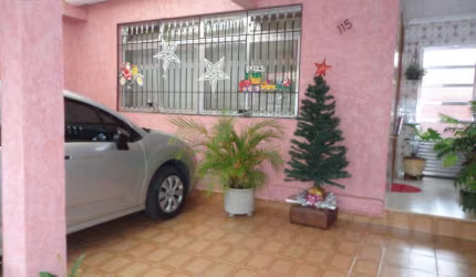 Sobrado à venda por R$ 750.000,00 - São João Clímaco - São Paulo/SP