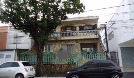 Casa com 7 dormitórios à venda, 275 m² por R$ 1.300.000,00 - Santa Paula - São Caetano do Sul/SP
