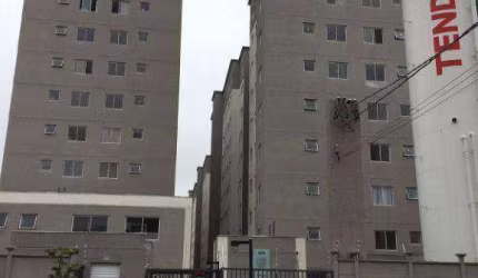 Apartamento com 2 dormitórios à venda, 40 m² por R$ 250.000,00 - Vila Cristália - São Paulo/SP
