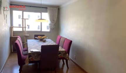 Apartamento com 3 dormitórios à venda, 80 m² por R$ 427.000,00 - Jardim Patente - São Paulo/SP