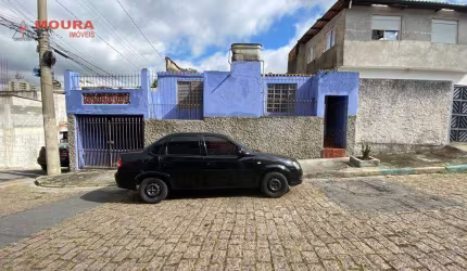 Casa com 4 dormitórios à venda, 100 m² por R$ 320.000,00 - Jardim Patente - São Paulo/SP