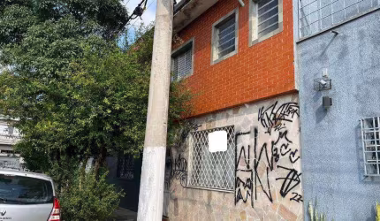 Sobrado à venda, 88 m² por R$ 430.000,00 - Vila Dom Pedro I - São Paulo/SP