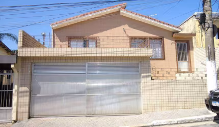 Casa à venda, 186 m² por R$ 550.000,00 - Parque Fongaro - São Paulo/SP