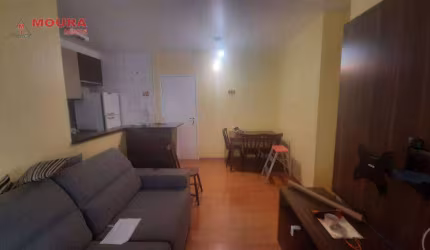 Apartamento à venda, 59 m² por R$ 595.000,00 - Vila Dom Pedro I - São Paulo/SP