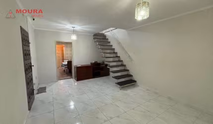 Sobrado com 2 dormitórios à venda, 145 m² por R$ 558.000,00 - Parque São Lucas - São Paulo/SP