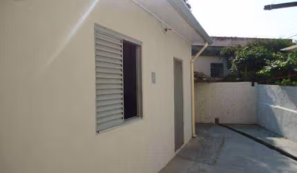 Casa com 1 dormitório para alugar, 40 m² por R$ 950,00/mês - Cerâmica - São Caetano do Sul/SP