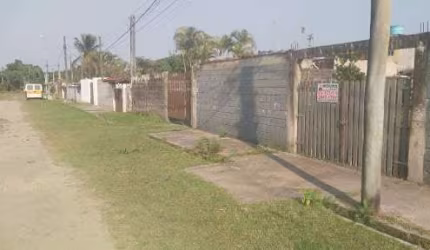 Terreno à venda, 330 m² por R$ 79.000,00 - Estância Santa Cruz - Peruíbe/SP