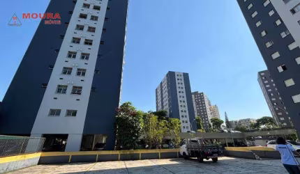 Apartamento com 2 dormitórios à venda, 60 m² por R$ 300.000,00 - Jardim Patente Novo - São Paulo/SP