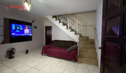 Sobrado com 2 dormitórios à venda, 200 m² por R$ 750.000,00 - Jardim Patente Novo - São Paulo/SP