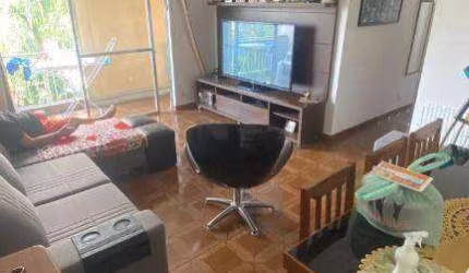 Apartamento com 2 dormitórios à venda, 78 m² por R$ 350.000,00 - São João Clímaco - São Paulo/SP