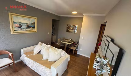 Apartamento com 2 dormitórios à venda, 65 m² por R$ 397.000,00 - Sacomã - São Paulo/SP