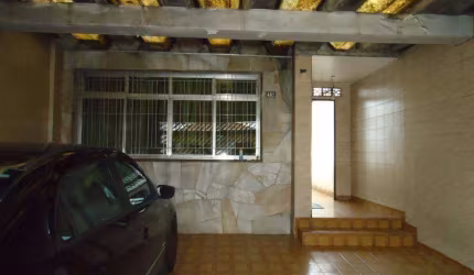 Sobrado à venda, 156 m² por R$ 800.000,00 - Parque Fongaro - São Paulo/SP