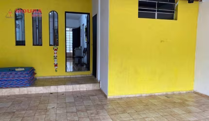 Casa com 3 dormitórios à venda, 174 m² por R$ 650.000,00 - Jardim Santa Cruz (Sacomã) - São Paulo/SP