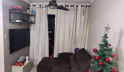 Apartamento à venda, 49 m² por R$ 375.000,00 - Sacomã - São Paulo/SP