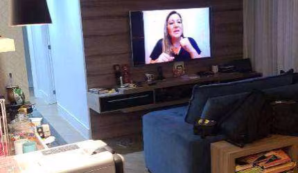 Apartamento à venda, 113 m² por R$ 1.800.000,00 - Santo Antônio - São Caetano do Sul/SP