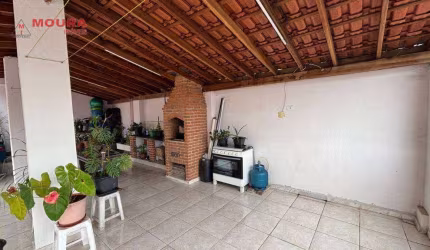 Sobrado com 4 dormitórios à venda, 225 m² por R$ 780.000 - Jardim Patente - São Paulo/SP