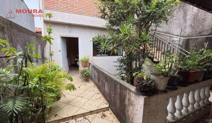 Sobrado com 3 dormitórios à venda, 230 m² por R$ 750.000 - Parque Fongaro - São Paulo/SP