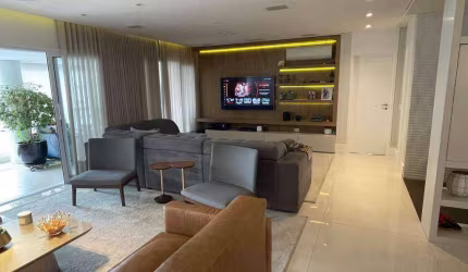 Apartamento com 3 dormitórios à venda, 234 m² por R$ 5.900.000,00 - Santo Antônio - São Caetano do Sul/SP