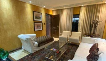 Sobrado com 3 dormitórios à venda, 134 m² por R$ 750.000 - Planalto Paulista - São Paulo/SP