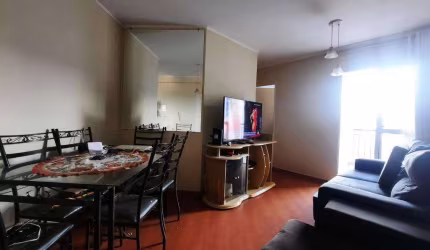 Apartamento com 2 dormitórios à venda, 55 m² por R$ 305.000 - São João Clímaco - São Paulo/SP