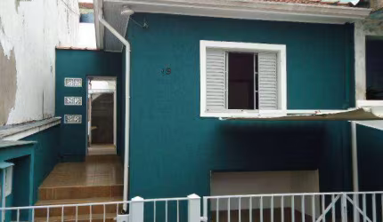 Casa com 2 dormitórios, 80 m² - venda por R$ 430.000,00 ou aluguel por R$ 2.000,00/mês - Vila Vermelha - São Paulo/SP