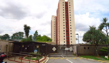 Apartamento com 3 dormitórios à venda, 67 m² por R$ 380.000,00 - Vila Arapuã - São Paulo/SP