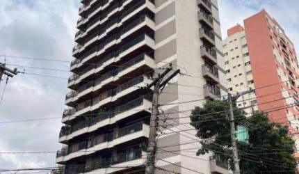 Apartamento com 4 dormitórios à venda, 240 m² por R$ 1.820.000,00 - Vila Guiomar - Santo André/SP