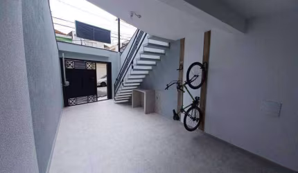 Sobrado com 2 dormitórios à venda, 124 m² por R$ 595.000,00 - Jardim Patente Novo - São Paulo/SP