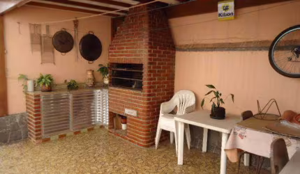 Sobrado com 4 dormitórios à venda, 244 m² por R$ 860.000,00 - Jardim Patente Novo - São Paulo/SP