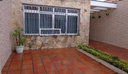 Sobrado à venda, 117 m² por R$ 580.000,00 - Jardim Patente - São Paulo/SP