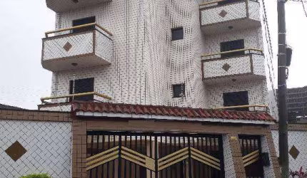 Apartamento à venda, 82 m² por R$ 220.000,00 - Caiçara - Praia Grande/SP