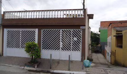 Casa à venda por R$ 680.000,00 - Vila Arapuã - São Paulo/SP