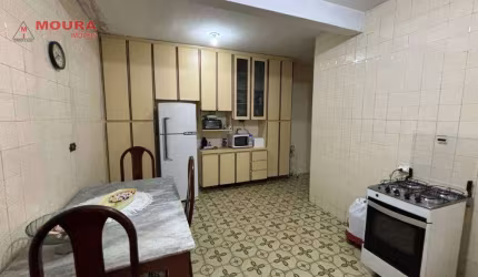 Casa com 4 dormitórios à venda, 160 m² por R$ 650.000,00 - Cerâmica - São Caetano do Sul/SP