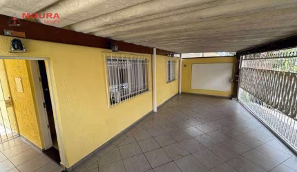 Casa com 2 dormitórios à venda, 149 m² por R$ 565.000,00 - Jardim Patente - São Paulo/SP