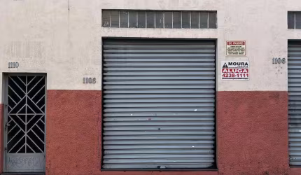 Salão para alugar, 25 m² por R$ 1.300,00/mês - Cerâmica - São Caetano do Sul/SP
