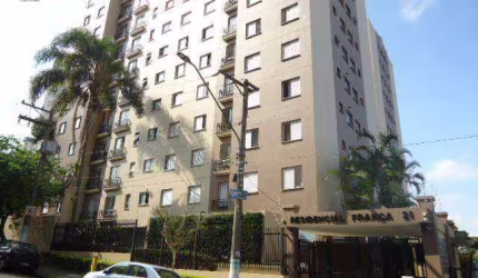 Apartamento com 2 dormitórios à venda, 60 m² por R$ 295.000,00 - Jardim Patente Novo - São Paulo/SP