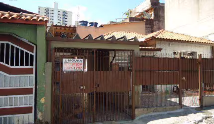 Casa com 1 dormitório para alugar, 40 m² por R$ 1.000,00/mês - Vila Natália - São Paulo/SP